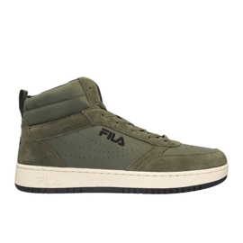 Sapatos Fila Rega S mid FFM0367 60017 verde