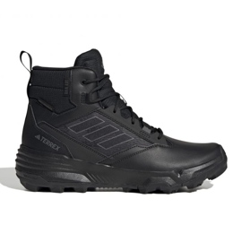 Tênis Adidas Terrex Unity Lea Mid R.Rdy IF4977 preto Tênis Adidas Terrex Unity Lea Mid R.Rdy IF4977 preto