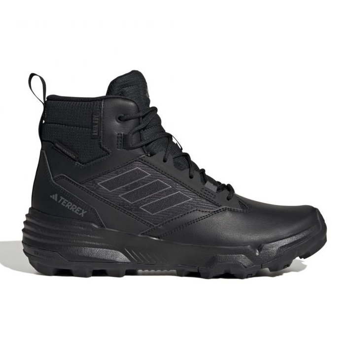 Tênis Adidas Terrex Unity Lea Mid R.Rdy IF4977 preto