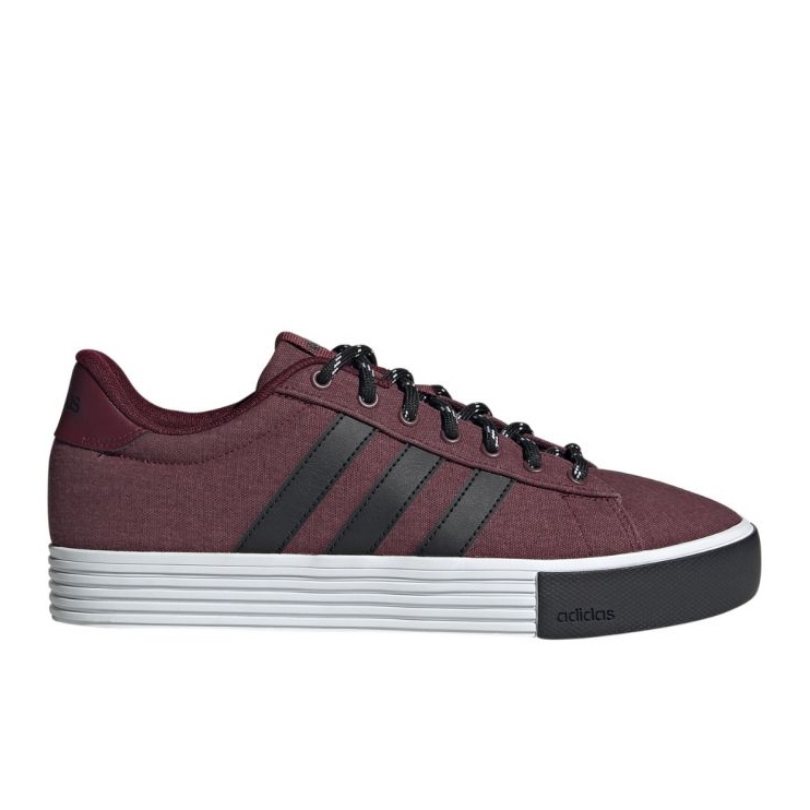 Tênis Adidas Daily 4.0 IH0316 vermelho