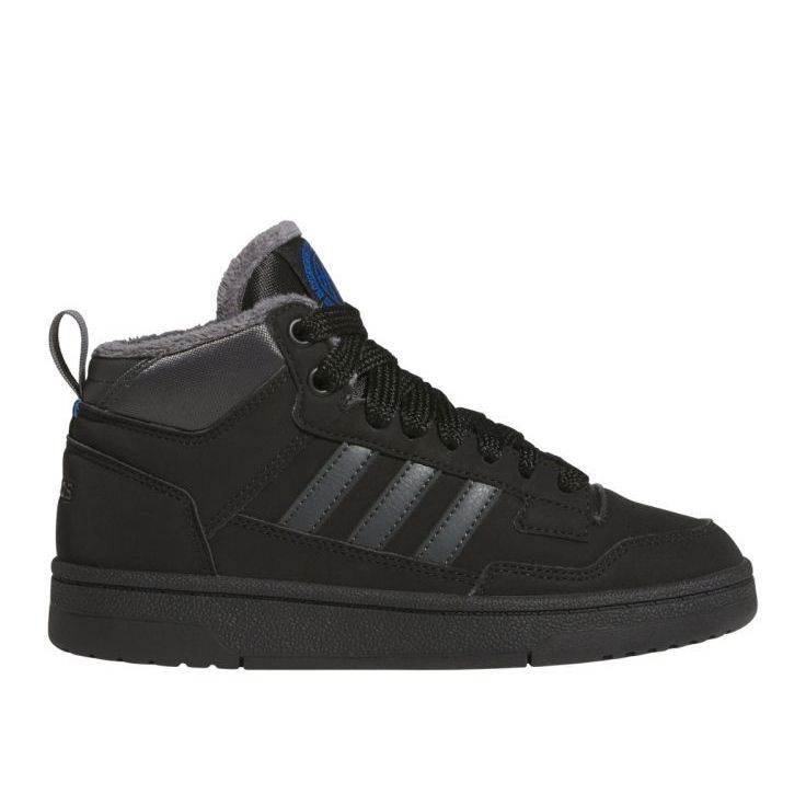 Sapatos Adidas Rapid Court Mid Winterized JR2804 preto