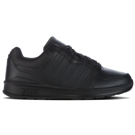 Tênis K-Swiss Rival Trainer 09078-029-M preto Tênis K-Swiss Rival Trainer 09078-029-M preto
