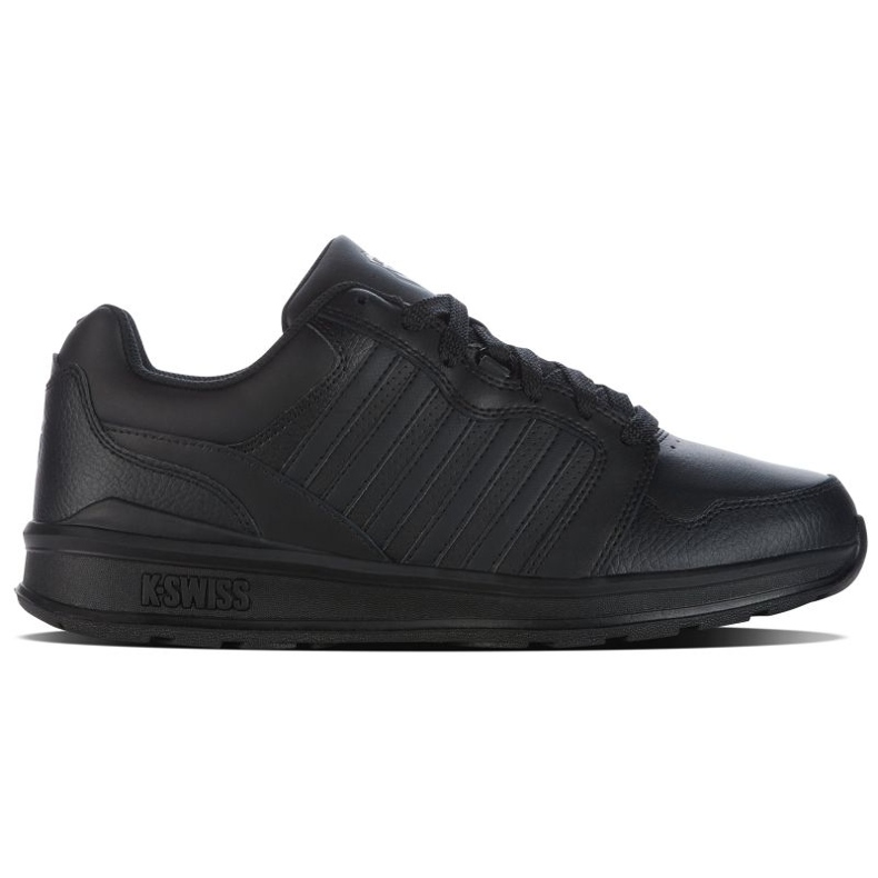 Tênis K-Swiss Rival Trainer 09078-029-M preto