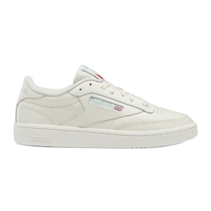 Reebok Club C 85 Vintage sapatos 100025378 branco