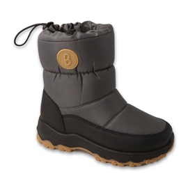 Botas de neve infantis Befado, cinza 169X018