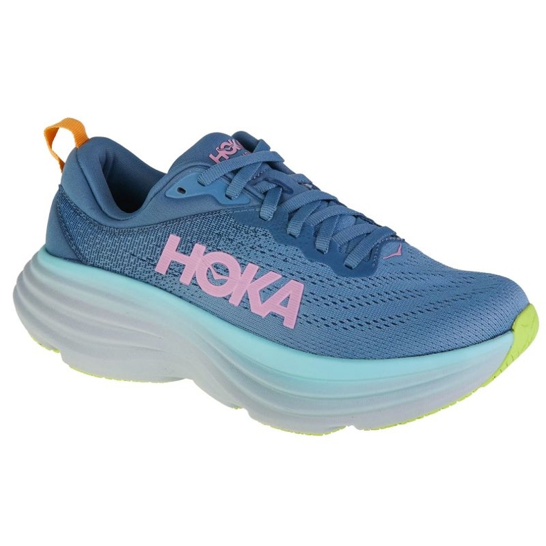 Sapatos Hoka Bondi 8 1127952-SSK azul