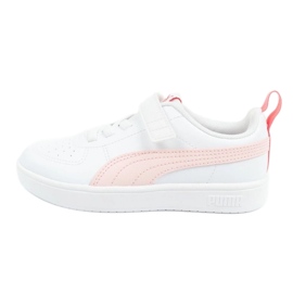 Sapatos Puma Rickie Ac 385836 06 branco