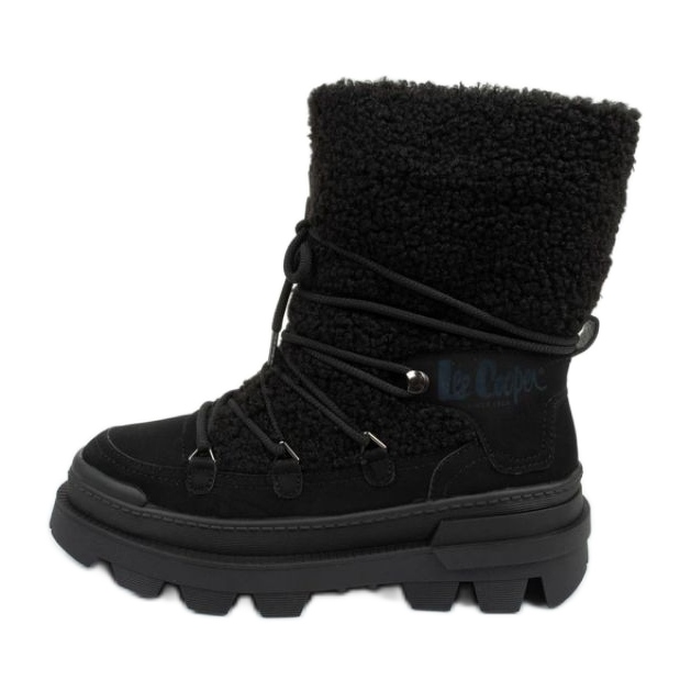 Botas de neve Lee Cooper LCJ-24-47-3148L preto