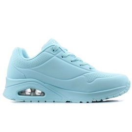 Sapatos Skechers Uno 73690-LTBL azul