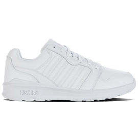 Tênis K-Swiss Rival Trainer 09078-998 branco Tênis K-Swiss Rival Trainer 09078-998 branco