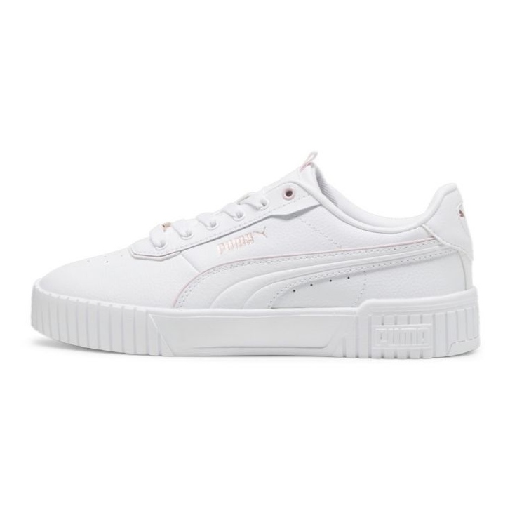 Tênis Puma Carina 2.0 Lux 395017-05 branco