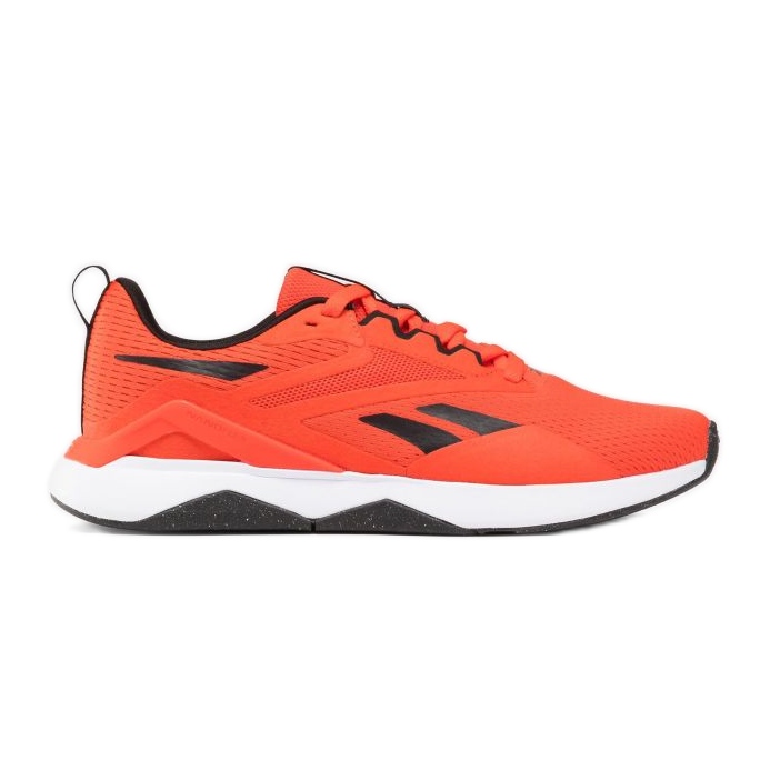 Tênis Reebok Nanoflex Tr 2.0 100074537 laranja