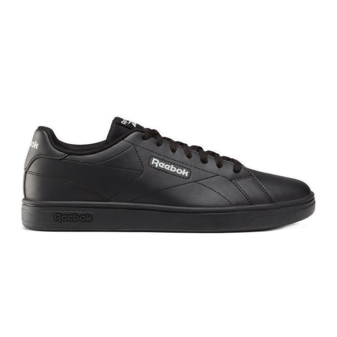 Reebok Tênis Court Clean 100074370 preto