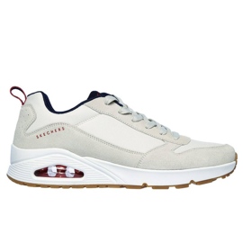 Sapatos Skechers Uno Stacre 52468-OFWT branco