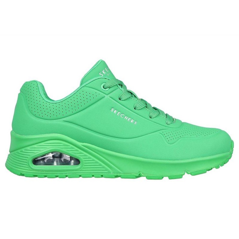 Sapatos Skechers Uno-Stand On Air 73690-GRN verde