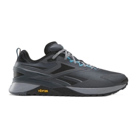 Reebok Nano X3 Sapatos de aventura 100074533 cinza