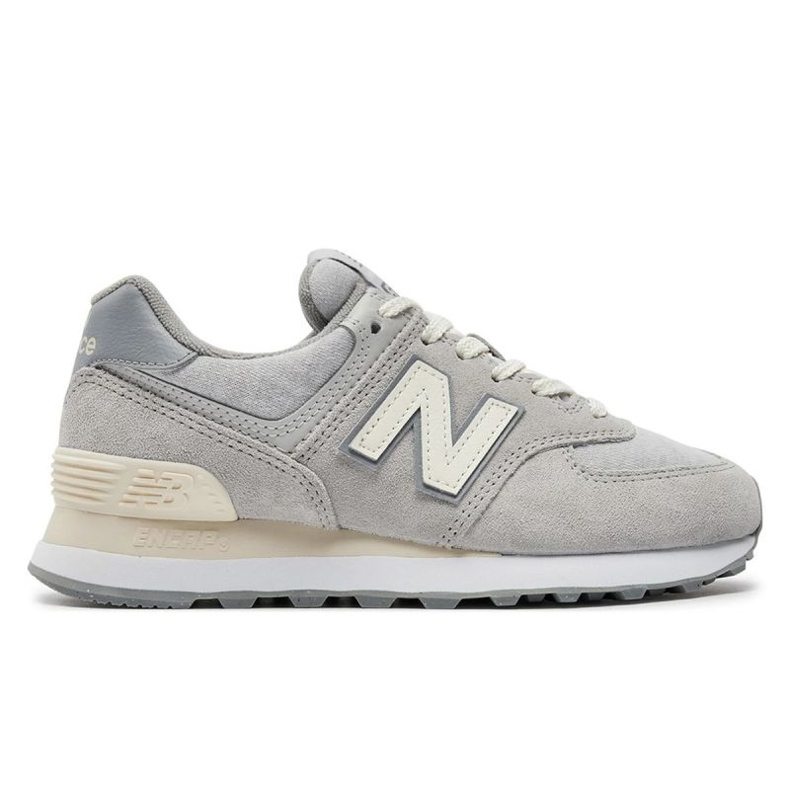 Tênis New Balance Nb 574 U574GBG cinza