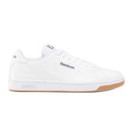 Reebok Tênis Court Clean 100074368 branco Reebok Tênis Court Clean 100074368 branco