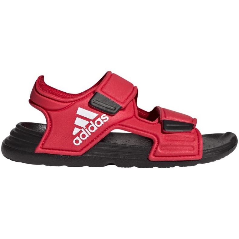 Sandália Adidas Adilette FZ6488 vermelho