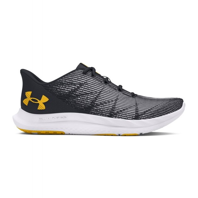 Sapatos Under Armour Charged Swift 3026999-004 preto
