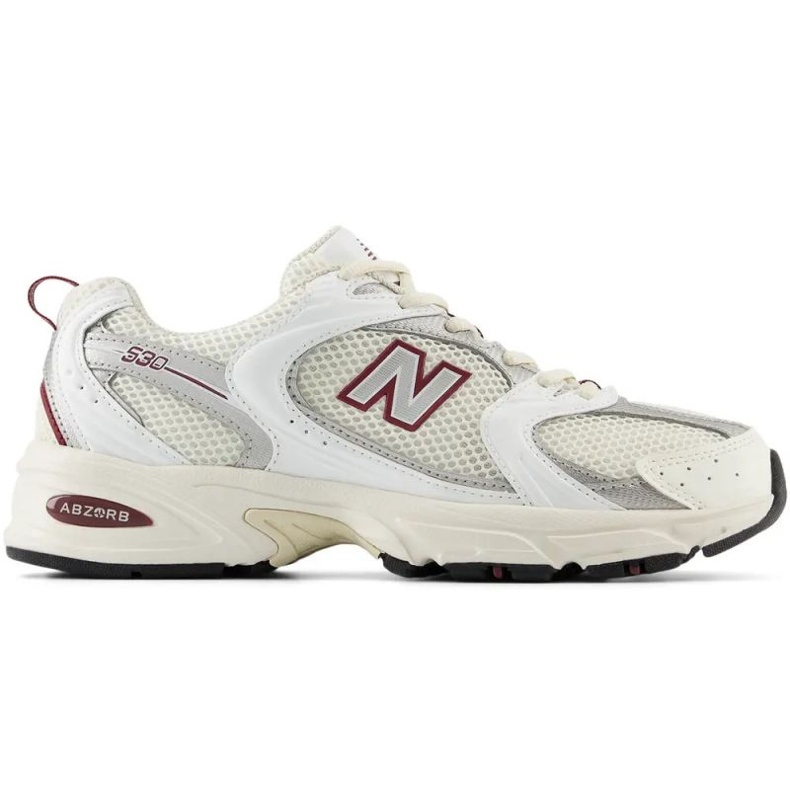 Calçados esportivos New Balance Nb 530 retrô MR530SZ branco