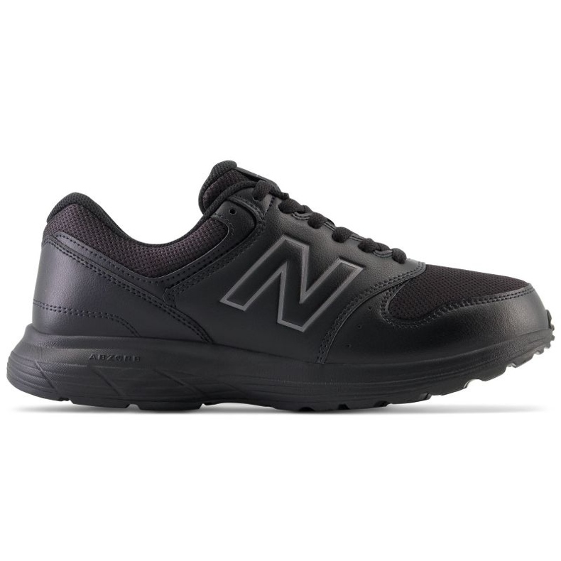 Tênis esportivo masculino New Balance 550 tênis de treinamento preto (MW550BK4)
