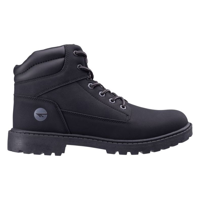 Tênis Hi-Tec Almas Mid 92800620462 preto
