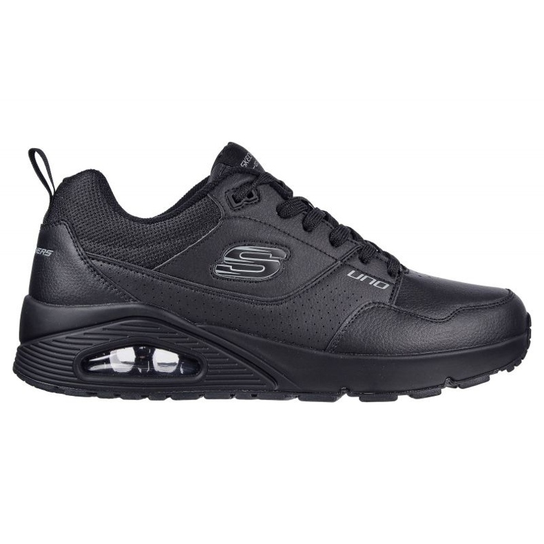 Sapatos Skechers Uno Suroka 232250-BBK preto