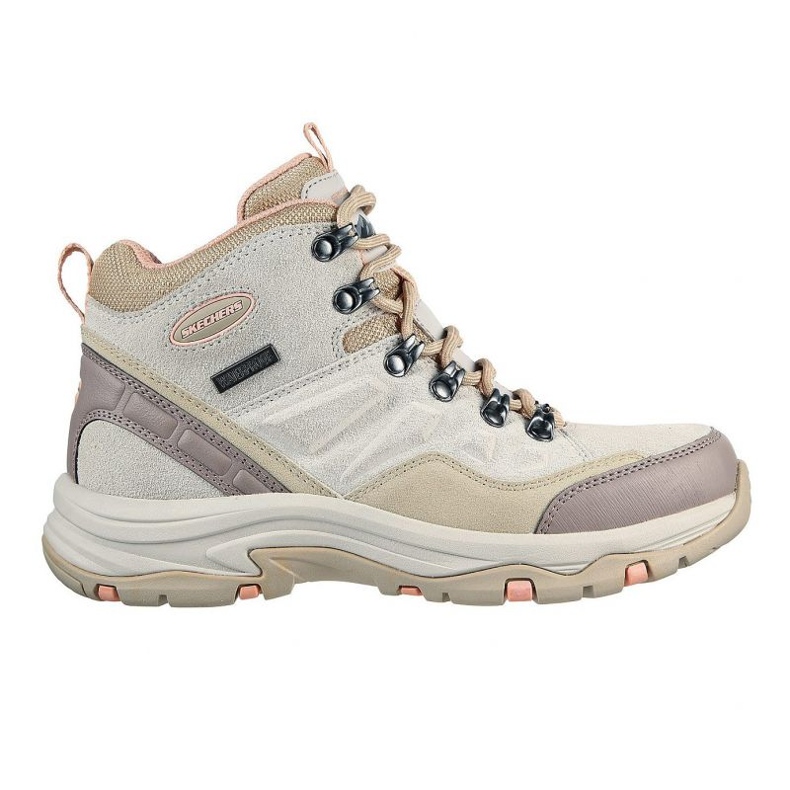 Sapatos Skechers Relaxed Fit Trego Rocky Mountain Rm 158258-NAT bege