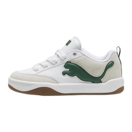 Sapatos Puma Park Lifestyle 395022-03 branco Sapatos Puma Park Lifestyle 395022-03 branco
