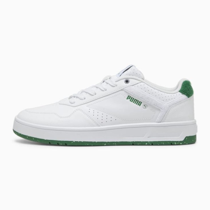 Tênis Puma Court Classic Better White Archive 395088-01 branco
