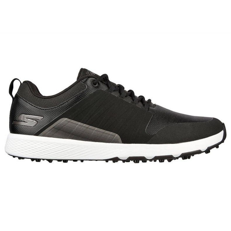 Tênis Skechers Go Golf Elite 4 Victory 214022-BKW preto