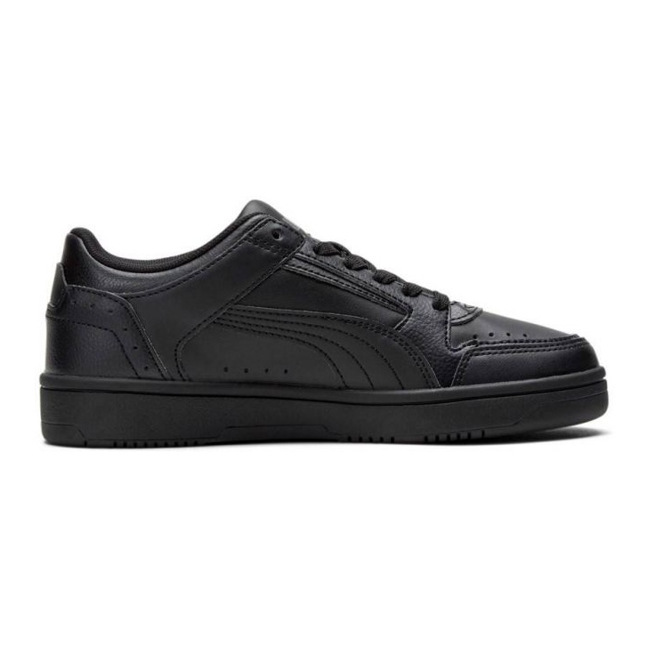 Sapatos Puma Rebound Joy Lo 381984-03 preto