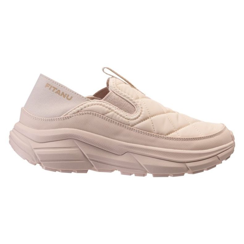 Iguana Calçado Fitanu Ganga 92800623865 bege