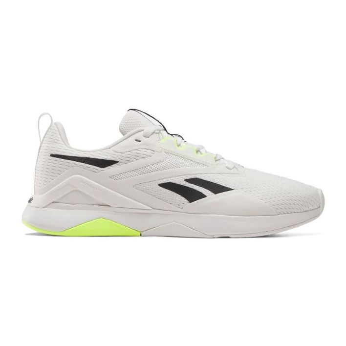Reebok Nanoflex Tr 2 sapatos 100205404 branco Reebok Nanoflex Tr 2 sapatos 100205404 branco