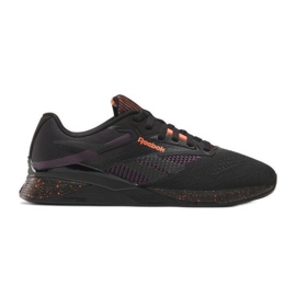 Tênis Reebok Nano X4 100204737 preto