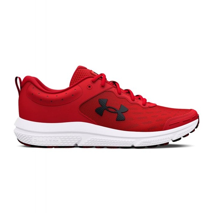 Tênis Under Armour Ua Charged Assert 10 3026175-600 vermelho