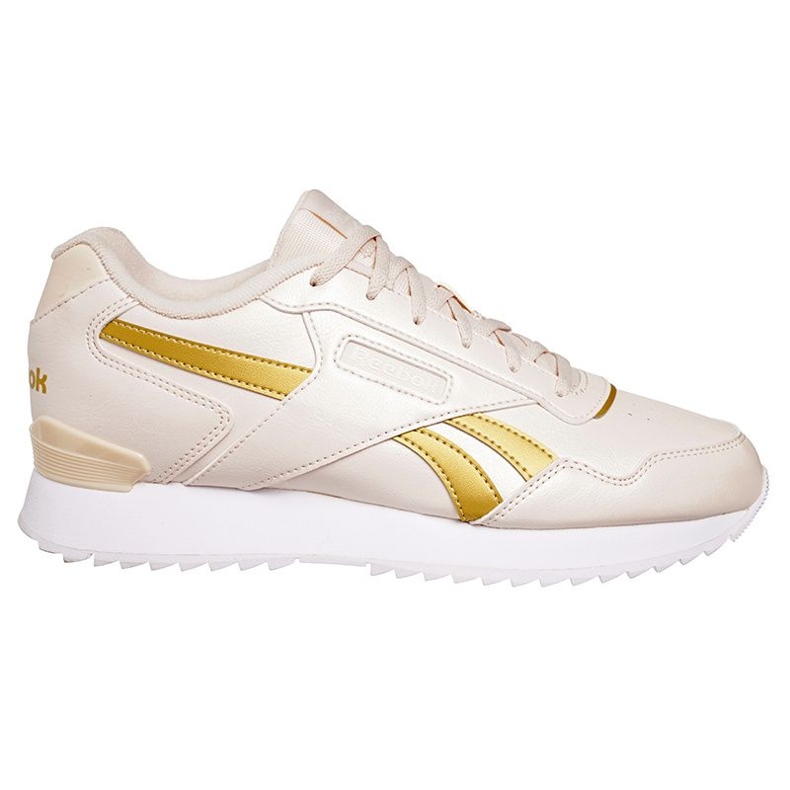 Tênis Reebok Glide Ripple Clip 100201484 bege