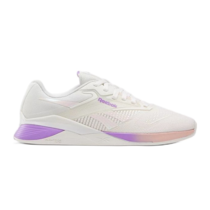 Tênis Reebok Nano X4 100204797 branco