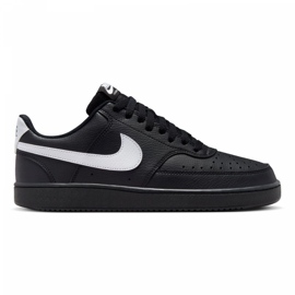 Tênis Nike Court Vision Lo FZ0630-010 preto