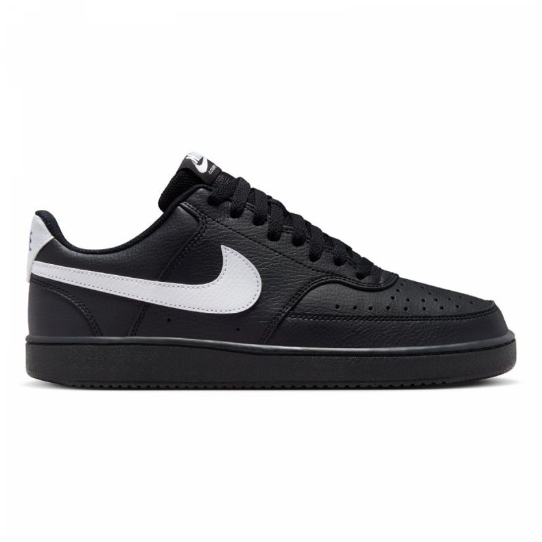 Tênis Nike Court Vision Lo FZ0630-010 preto