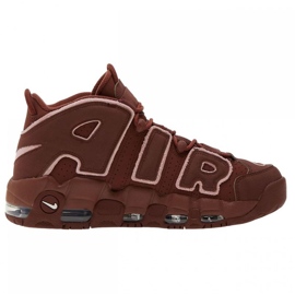 Tênis Nike Air More Uptempo 96 DV3466-200 marrom