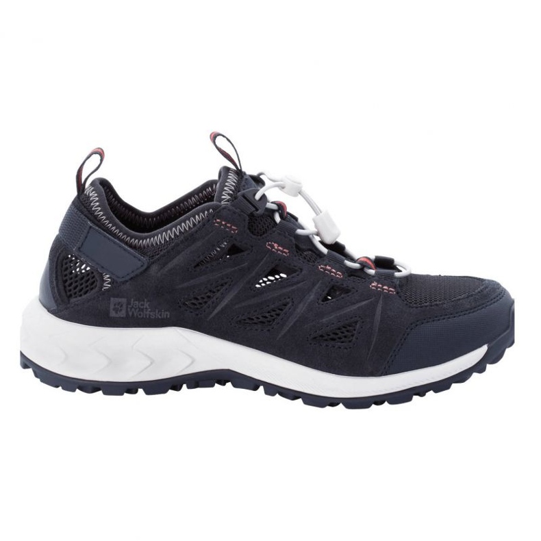 Sapatos baixos Jack Wolfskin Woodland 2 Hybrid 4051351_1207 azul