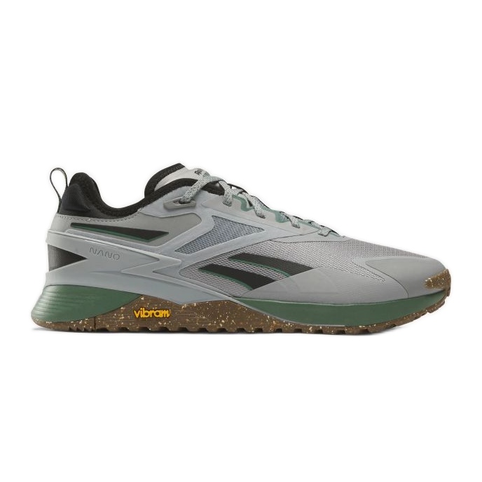 Reebok Nano X3 Sapatos de aventura 100074531 cinza