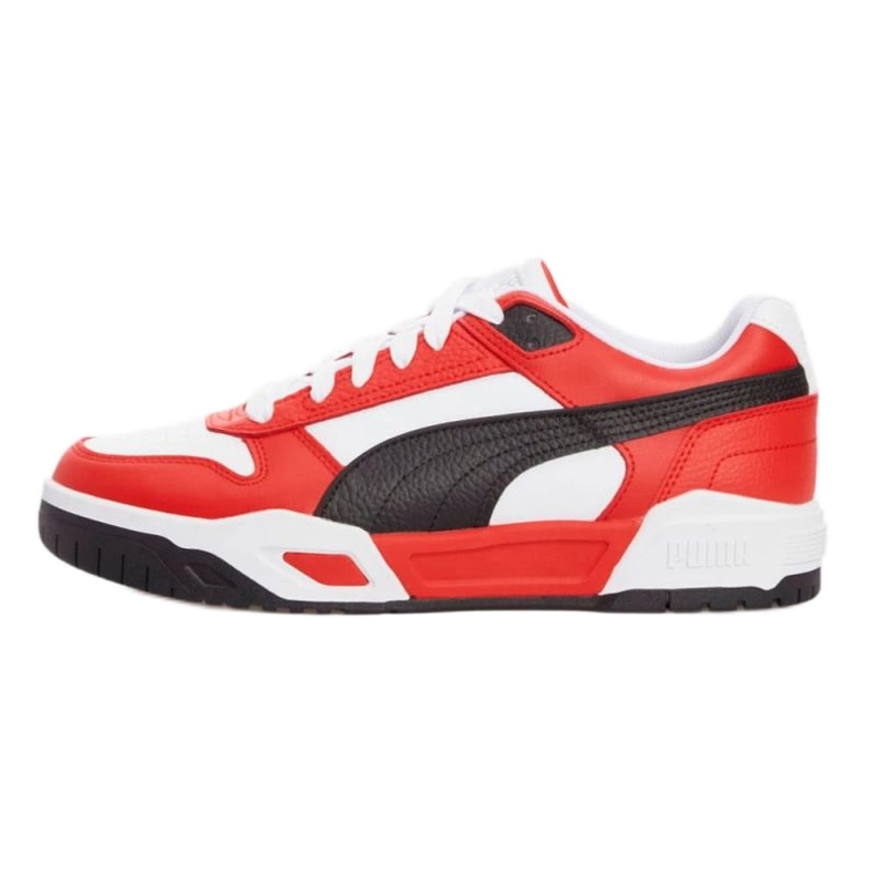 Sapatos Puma Rbd Tech Classic 396553-04 vermelho Sapatos Puma Rbd Tech Classic 396553-04 vermelho