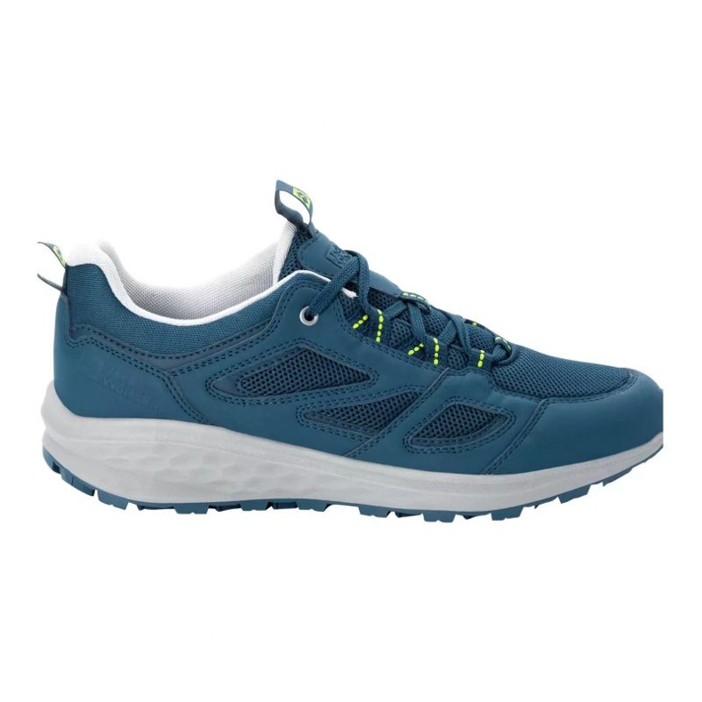 Sapatos baixos Jack Wolfskin Vojo 3 Vent 4051221_1274 azul