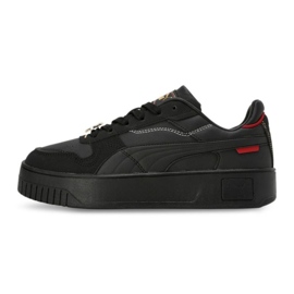 Sapatos Puma Carina Street Class Act 397489-01 preto