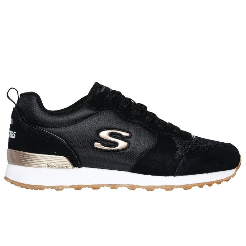 Sapatos Skechers Og 85 Gold'n Gurl 111-BLK preto