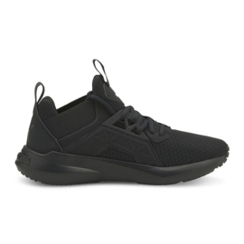 Sapatos Puma Softride Enzo Nxt Preto Castlero 195569-01