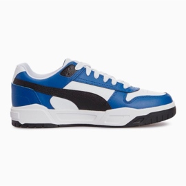 Sapatos Puma Rbd Tech Classic Cobalt Glaze Branco 396553-03 azul Sapatos Puma Rbd Tech Classic Cobalt Glaze Branco 396553-03 azul
